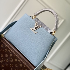 LV Top Handle Bags